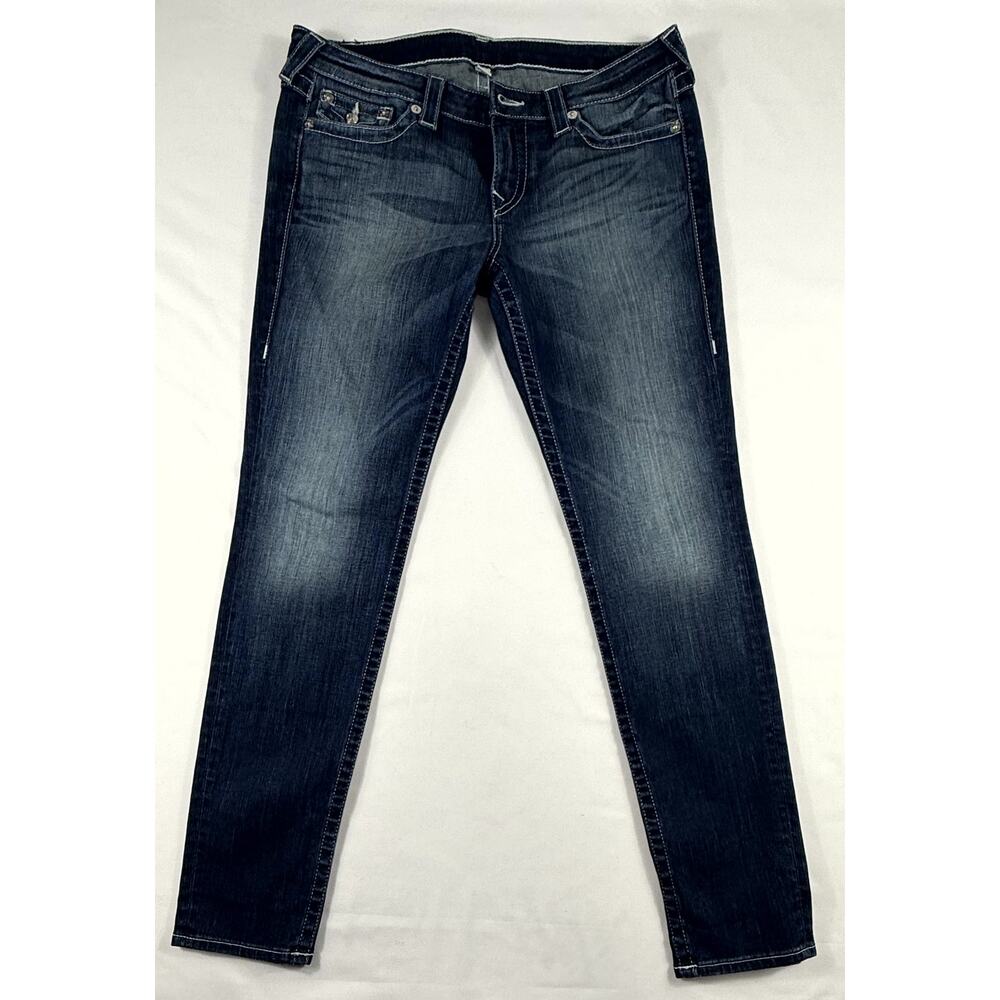 True Religion jeans women size 32 natural